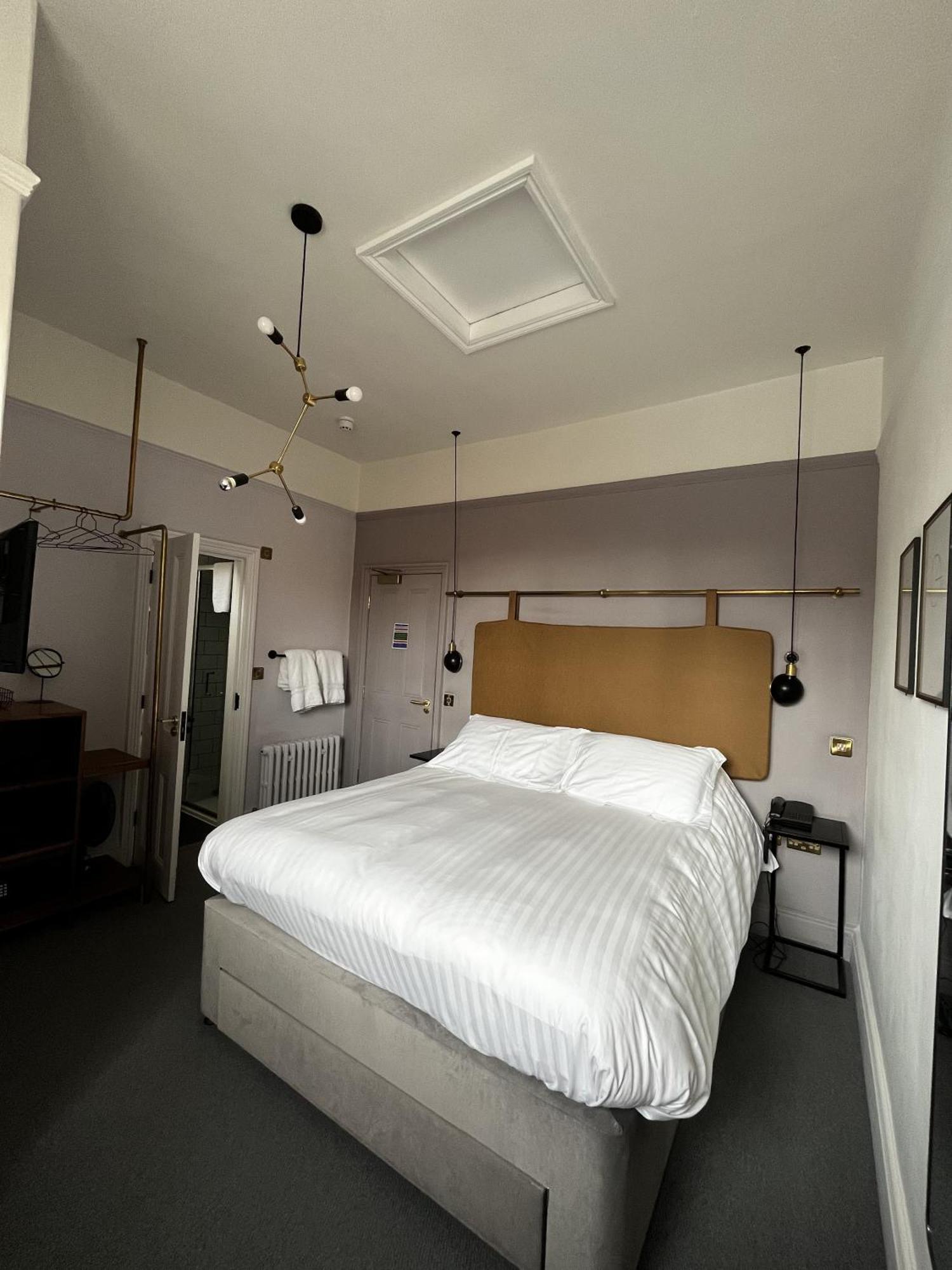 The Masons Arms Hotel Louth  Habitación foto
